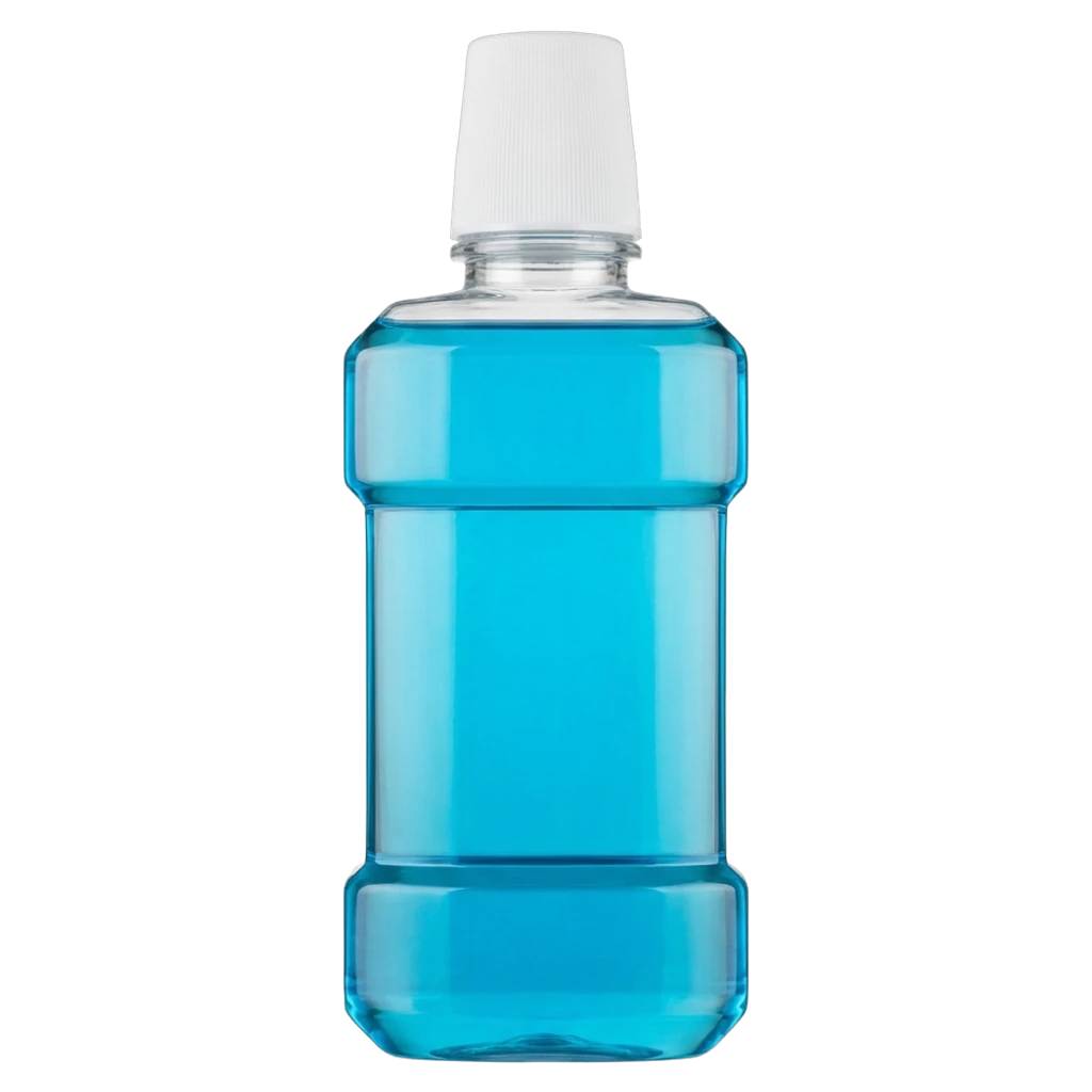 mouthwash Product Shot icon