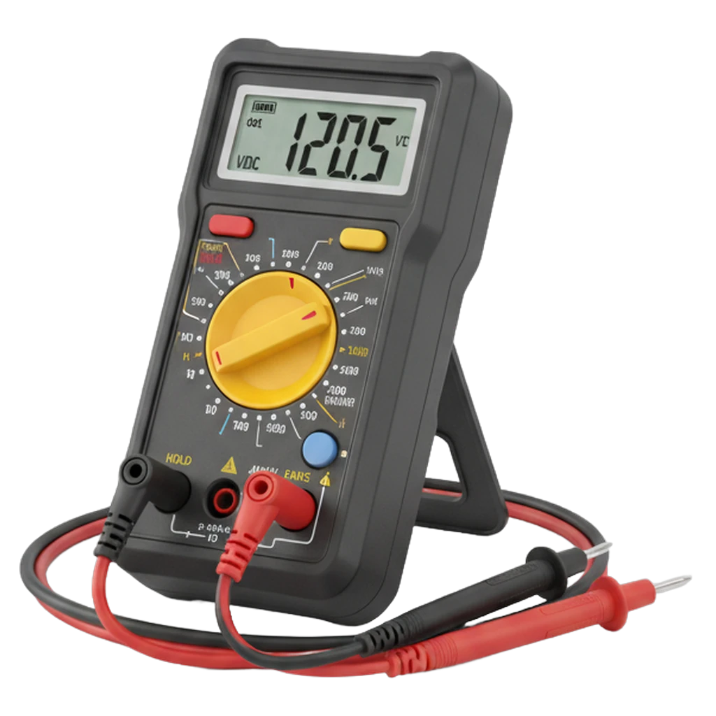 multimeter Product Shot icon - free AI-generated product shot icon for web and app projects