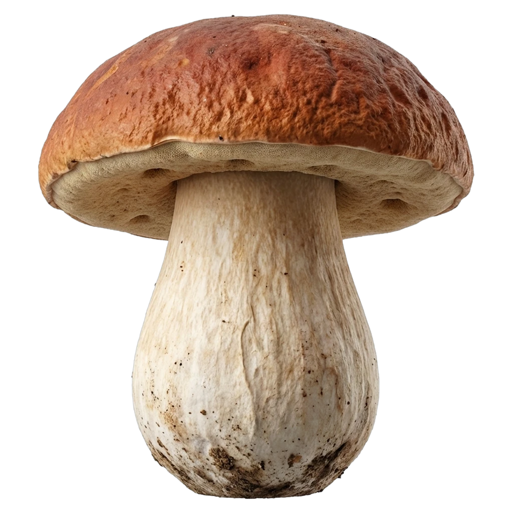 mushroom Photorealistic icon