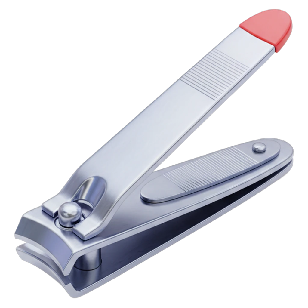 nail clipper Photorealistic icon