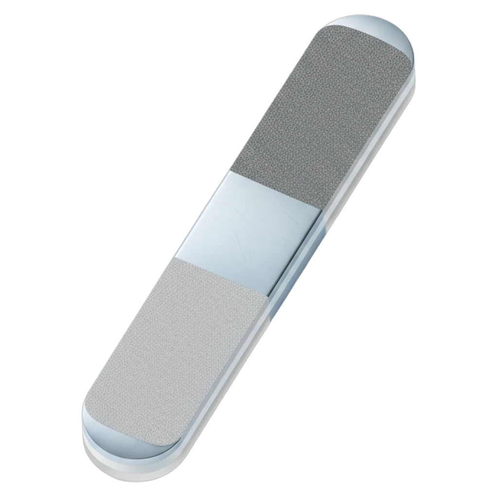 nail file Photorealistic icon