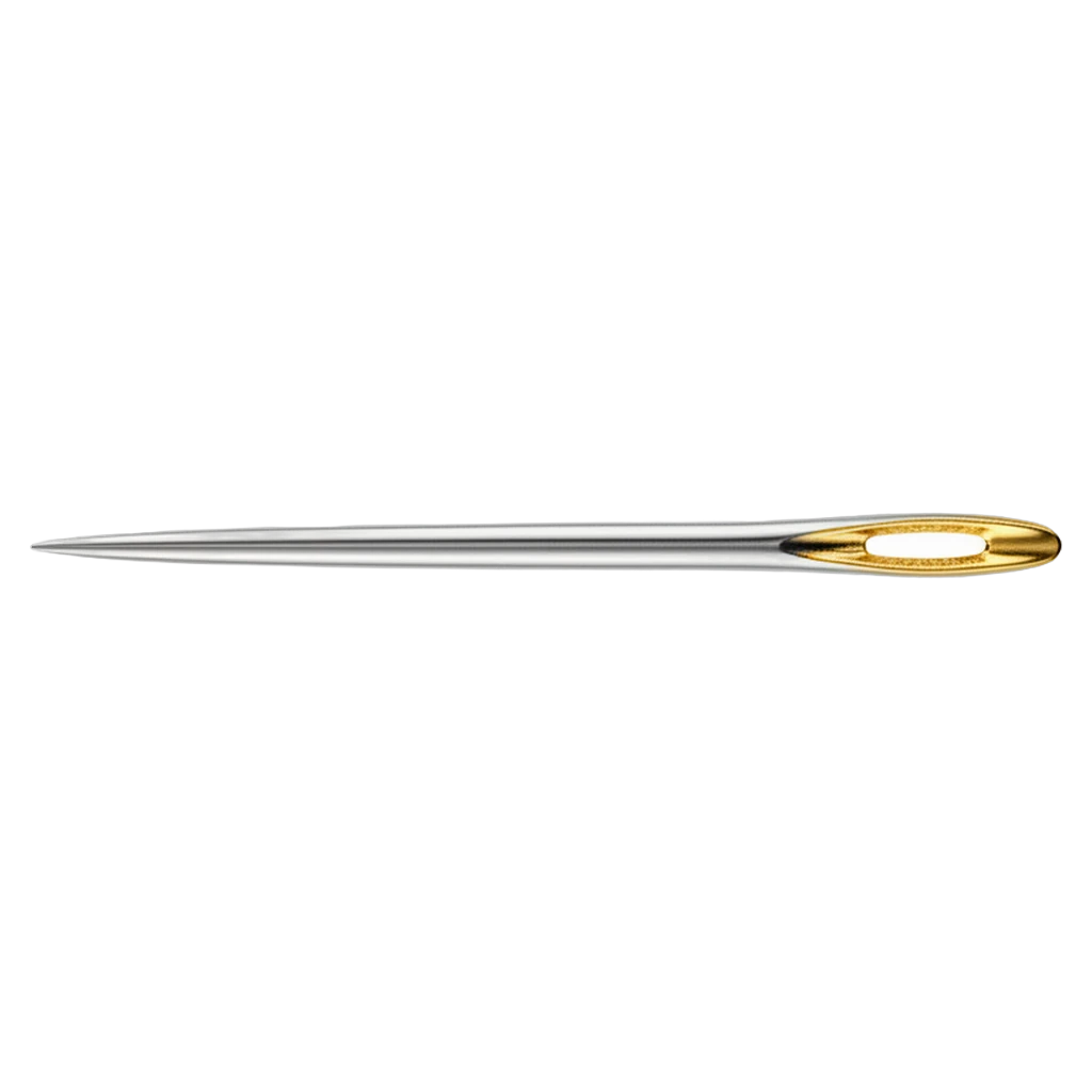 needle Photorealistic icon