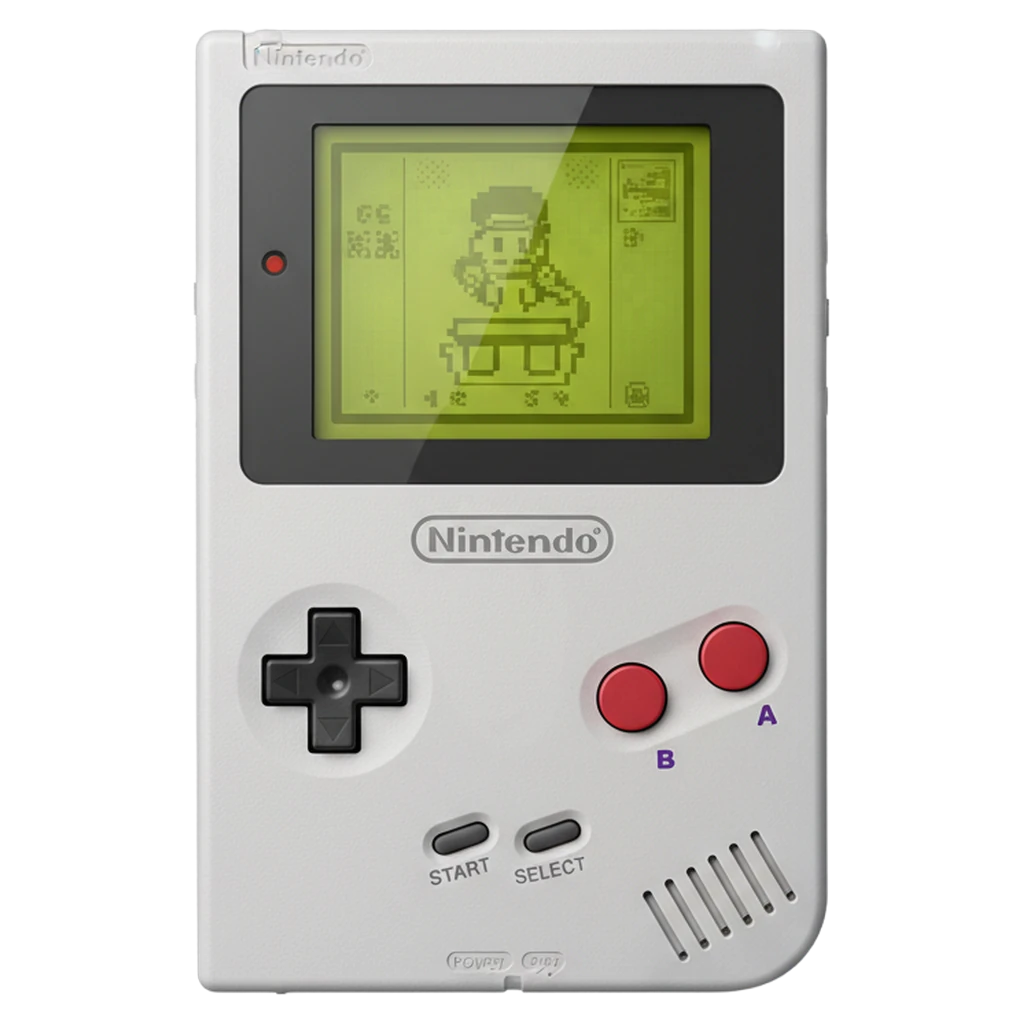 nintendo game boy Product Shot icon