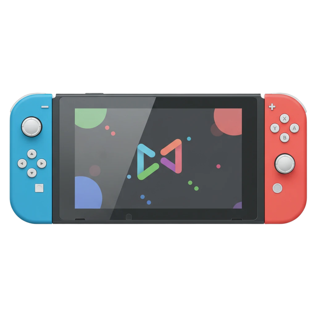 nintendo switch Product Shot icon