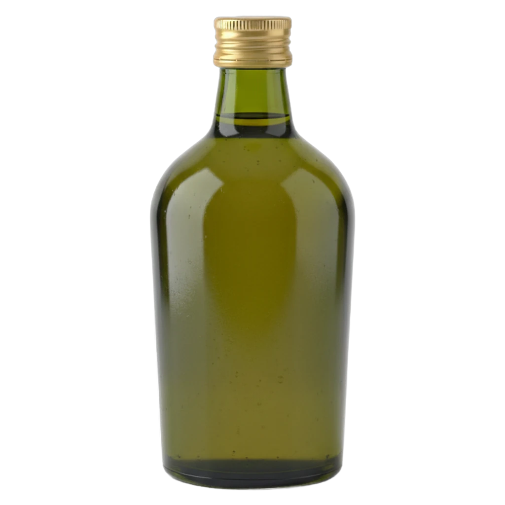olive oil bottle Product Shot icon