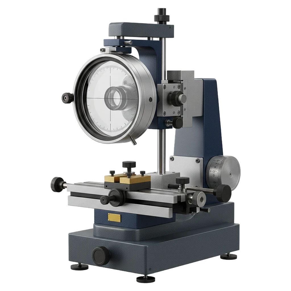 optical comparator Product Shot icon