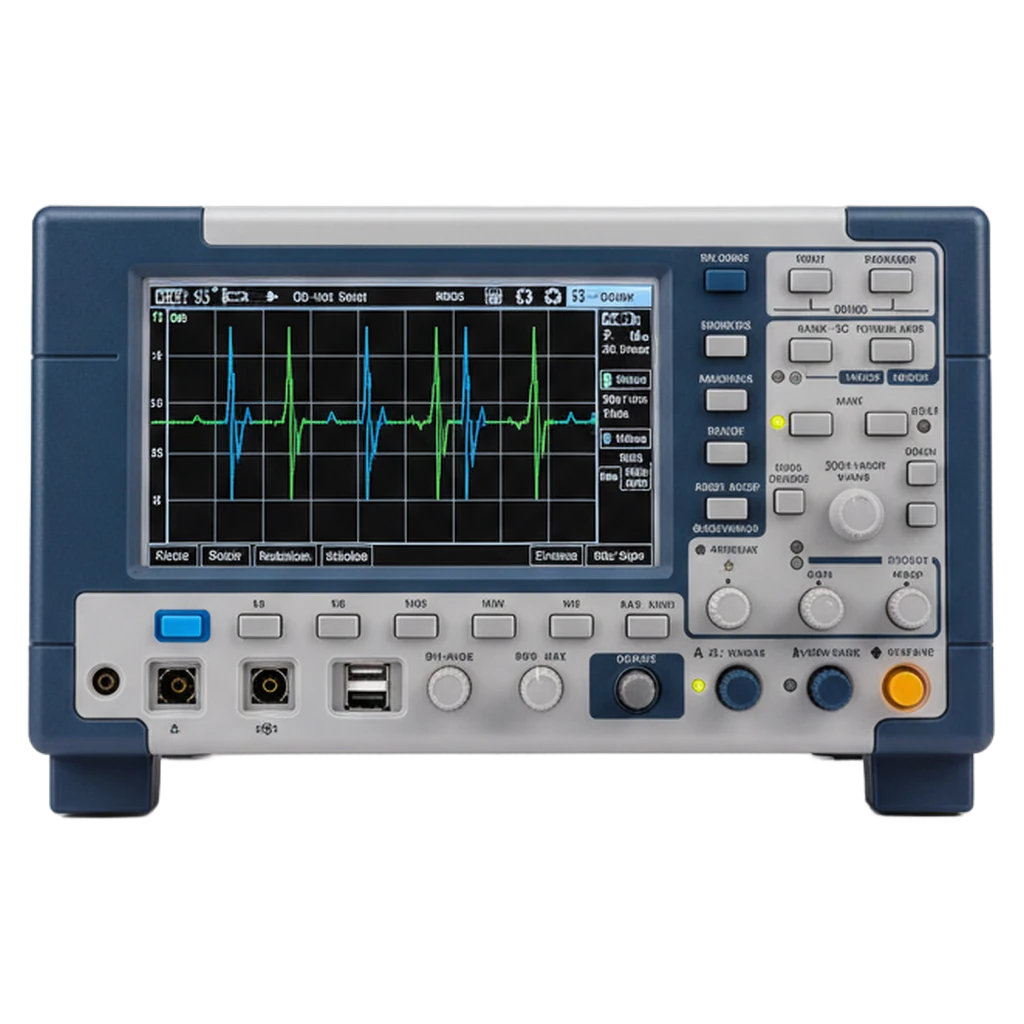 oscilloscope Product Shot icon