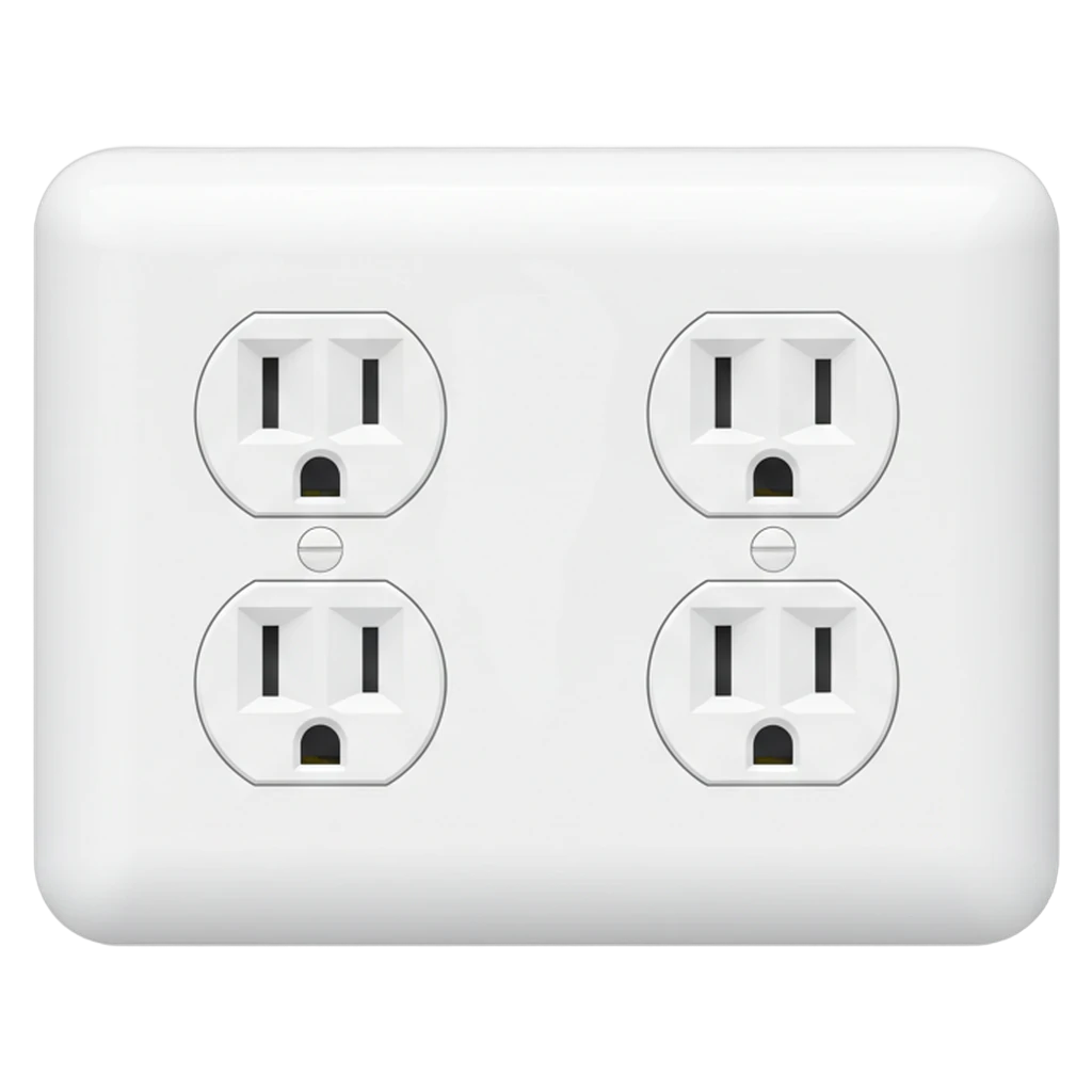 outlet cover Product Shot icon