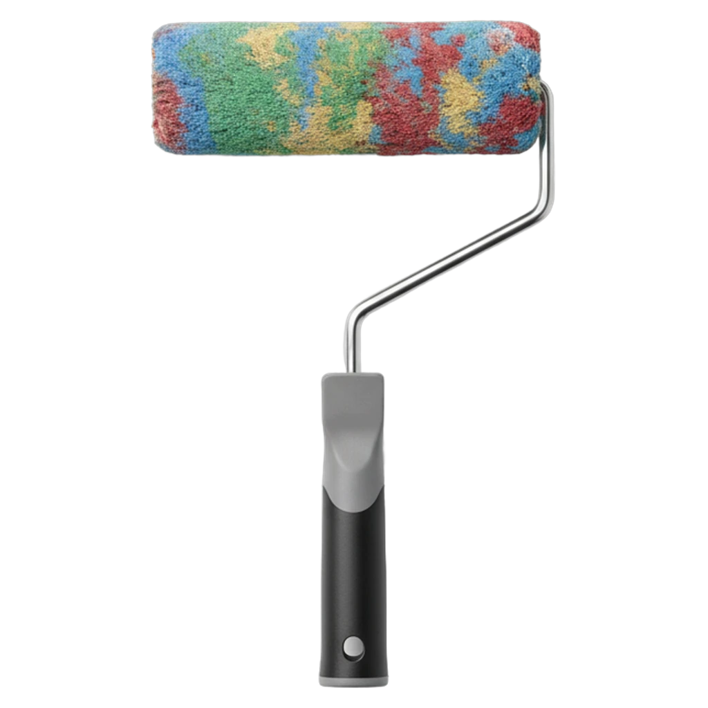 paint roller Product Shot icon