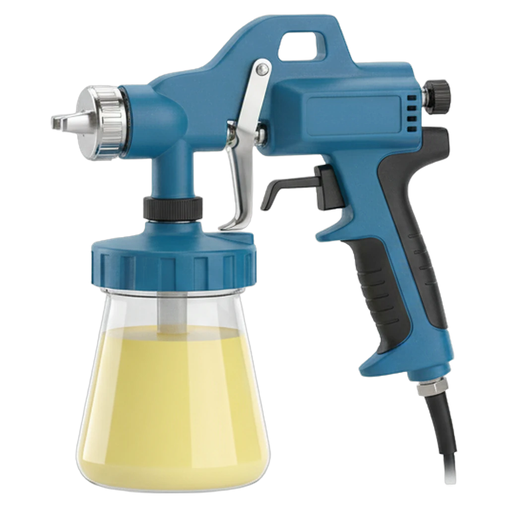 paint sprayer Product Shot icon - free AI-generated product shot icon for web and app projects