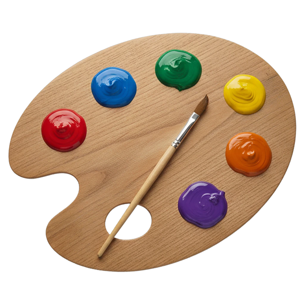 paint tray Product Shot icon