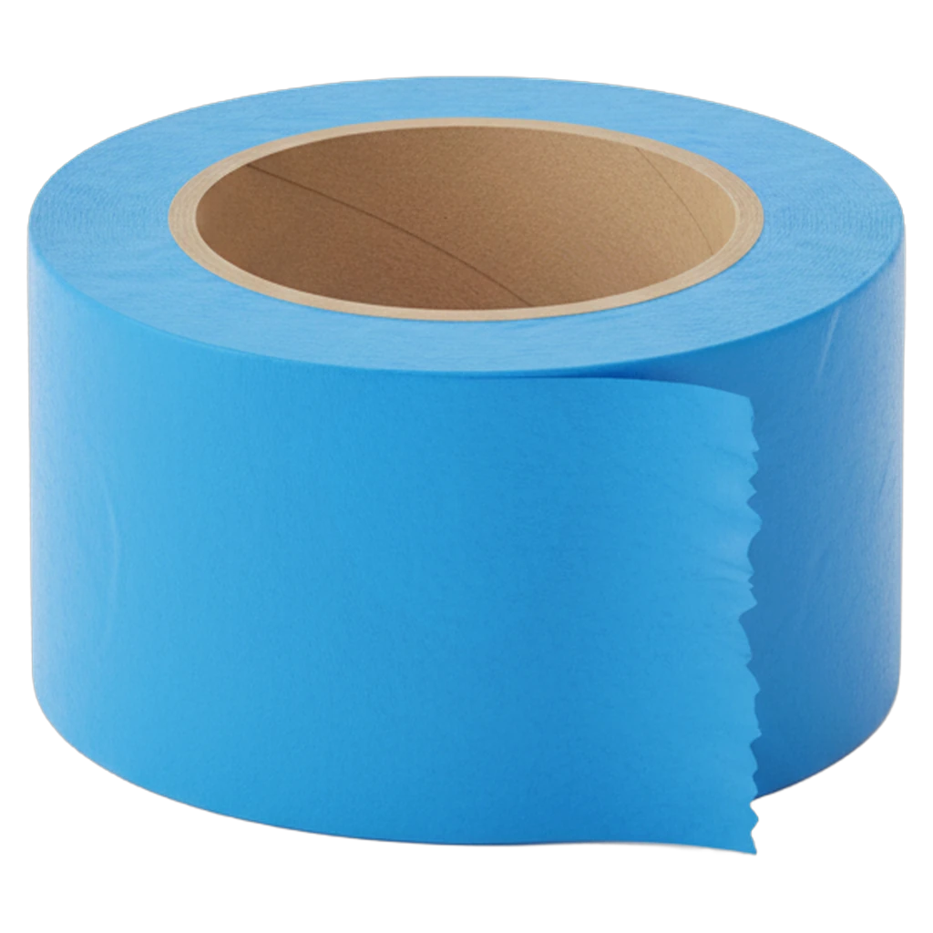 painters tape Photorealistic icon