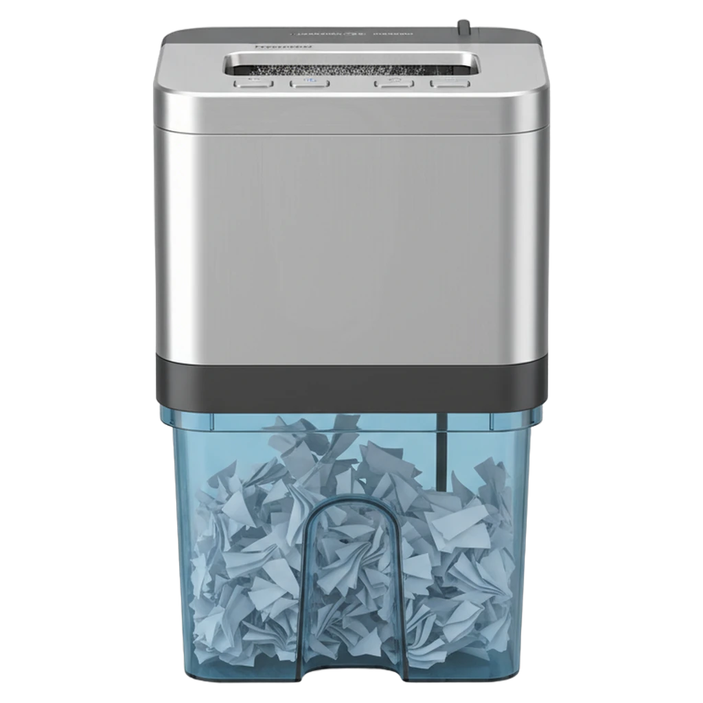 paper shredder Product Shot icon - free AI-generated product shot icon for web and app projects