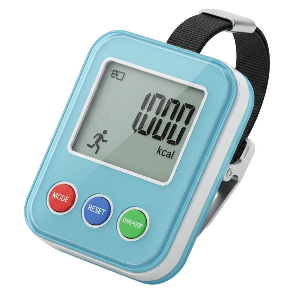 pedometer Product Shot icon
