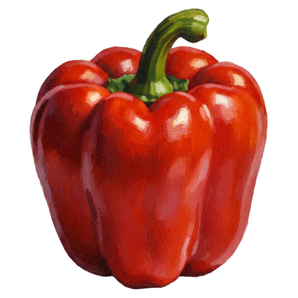 pepper Oil Painting icon