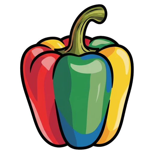 pepper Pop Art icon