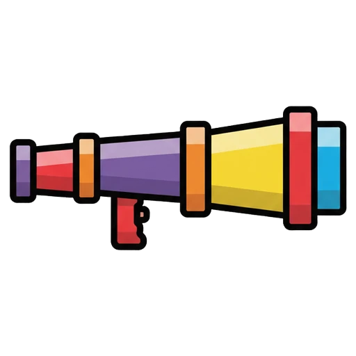 periscope Pop Art icon