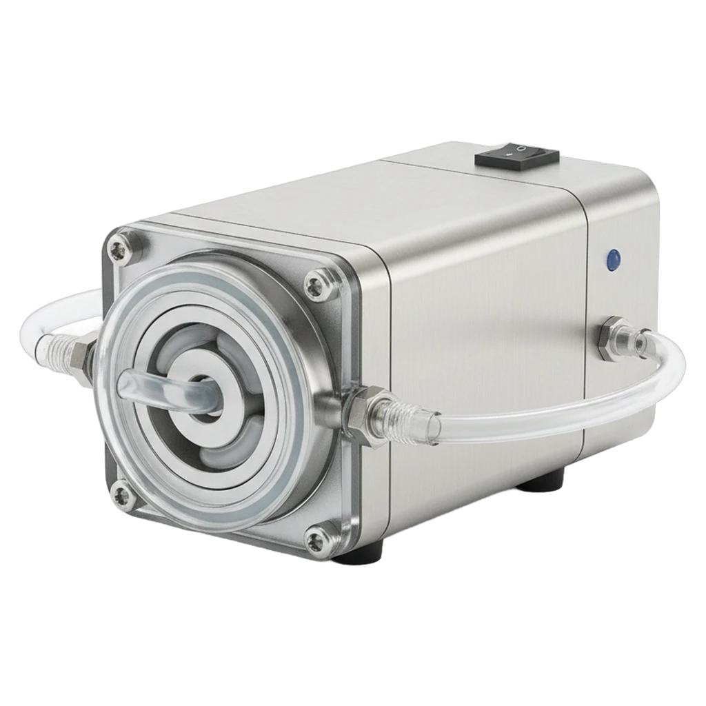 peristaltic pump Product Shot icon