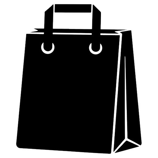 pharmacy bag Solid Glyph icon