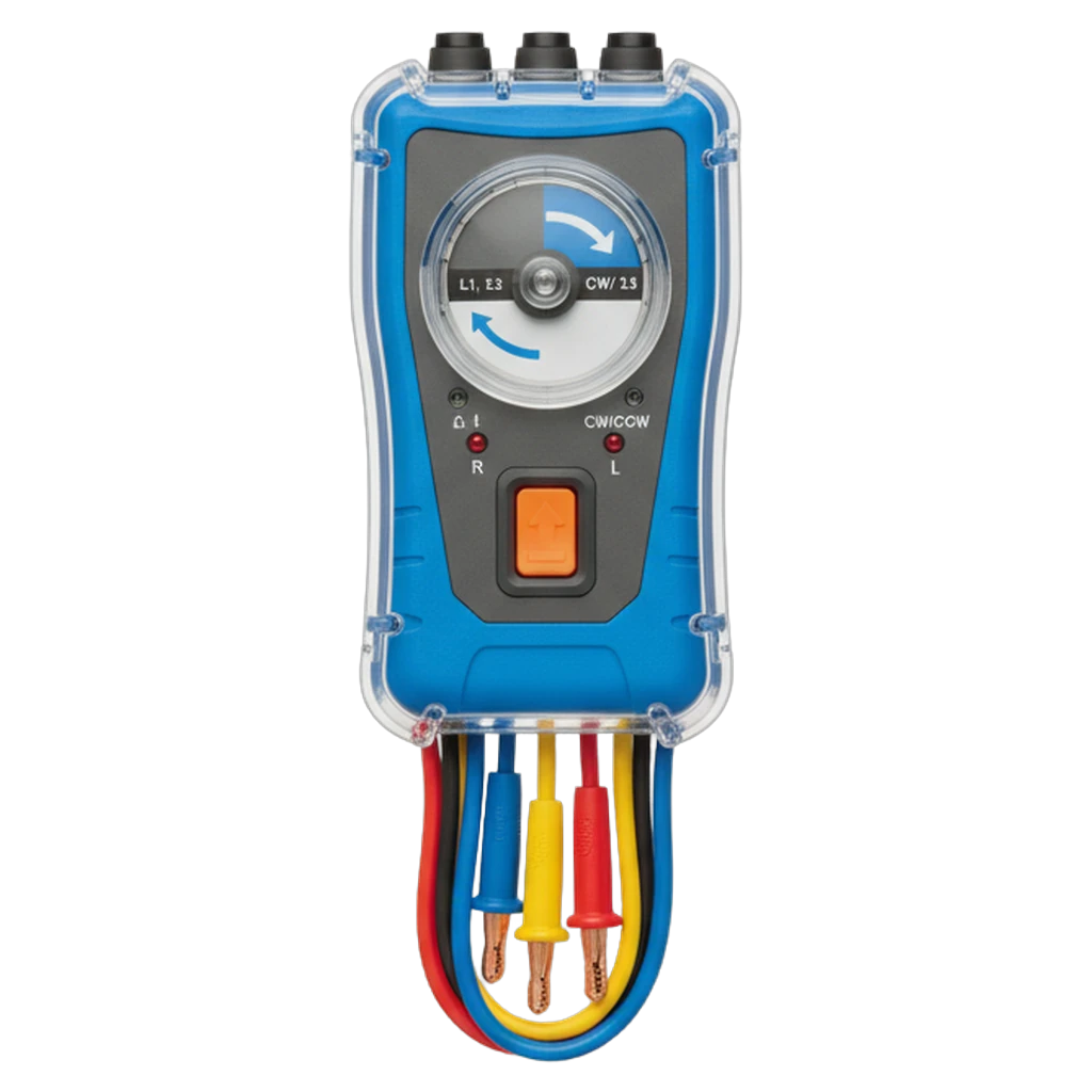 phase rotation meter Product Shot icon