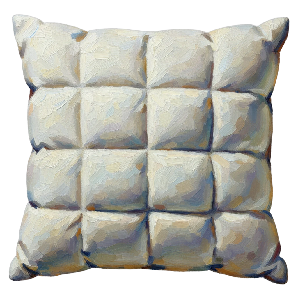 pillow Oil Painting icon