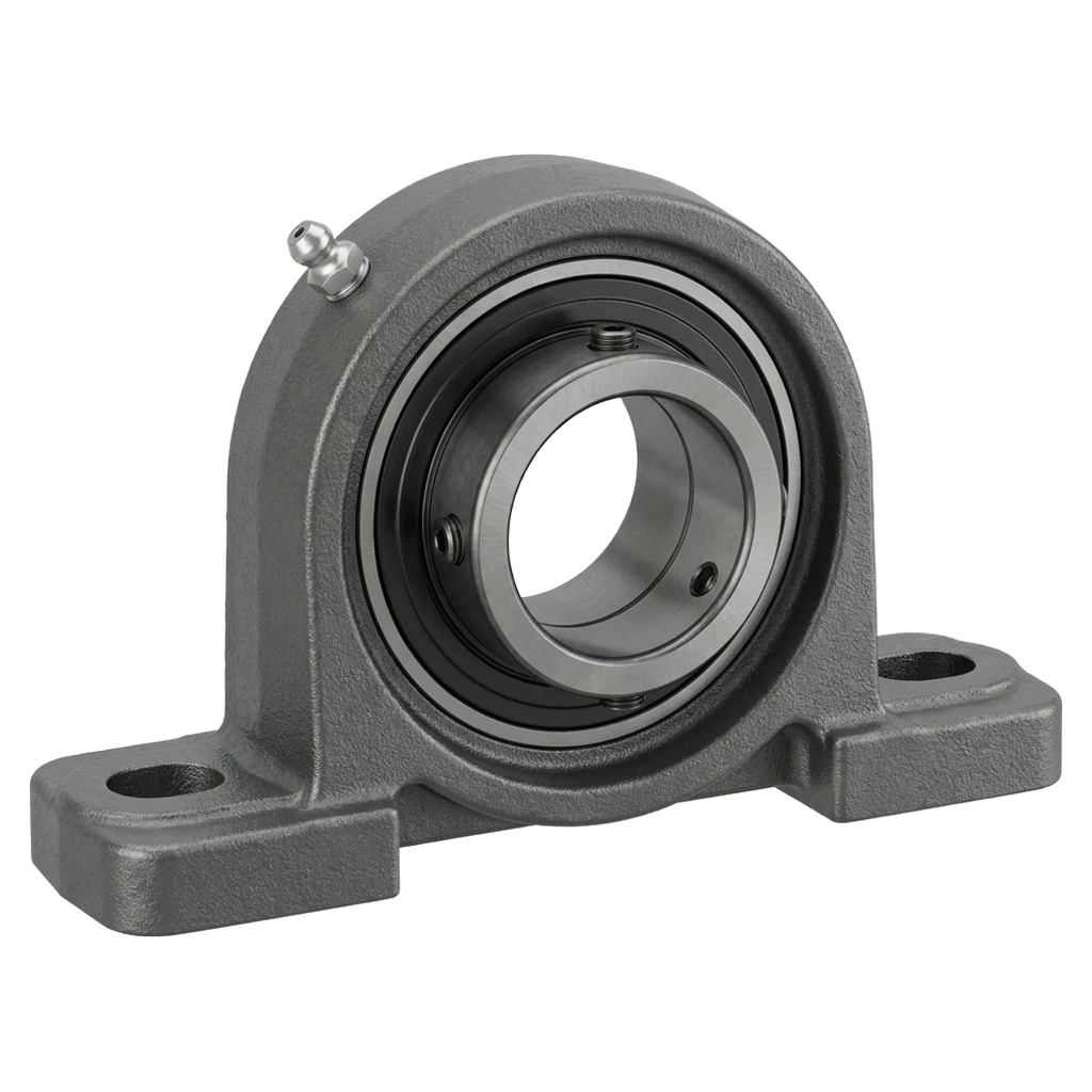 pillow block bearing Photorealistic icon - free AI-generated photorealistic icon for web and app projects