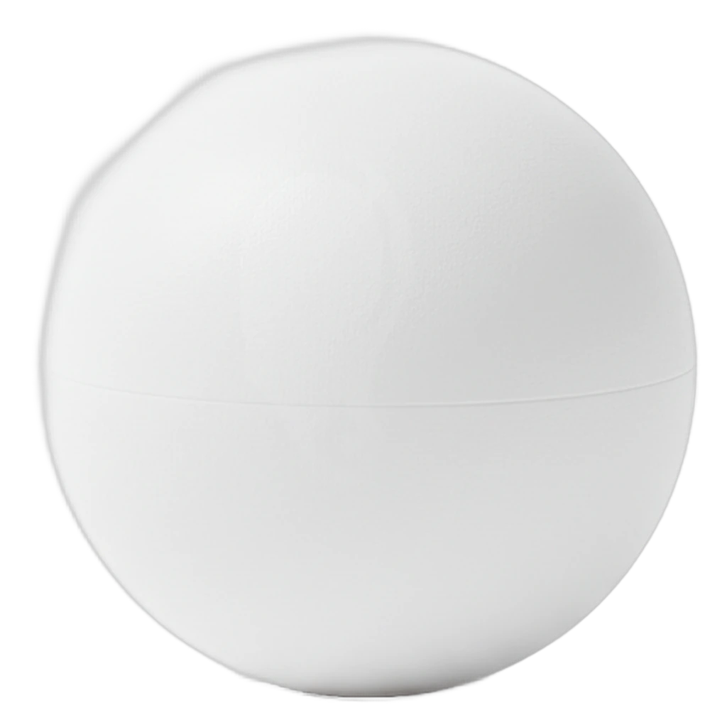 ping pong ball Photorealistic icon