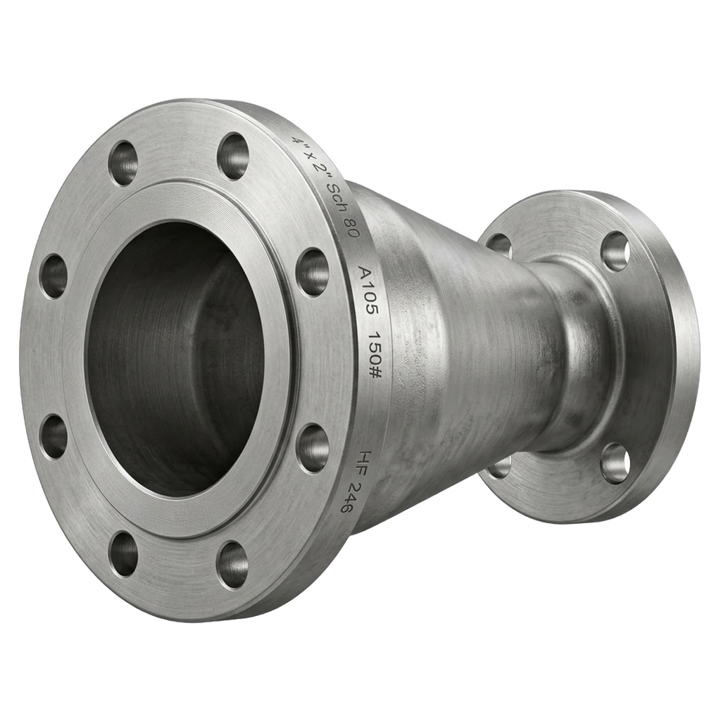 pipe reducer Photorealistic icon - free AI-generated photorealistic icon for web and app projects