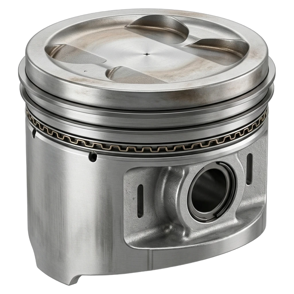 piston head Photorealistic icon - free AI-generated photorealistic icon for web and app projects