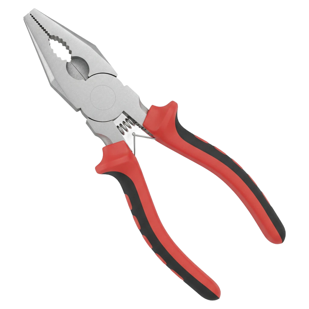 pliers Photorealistic icon
