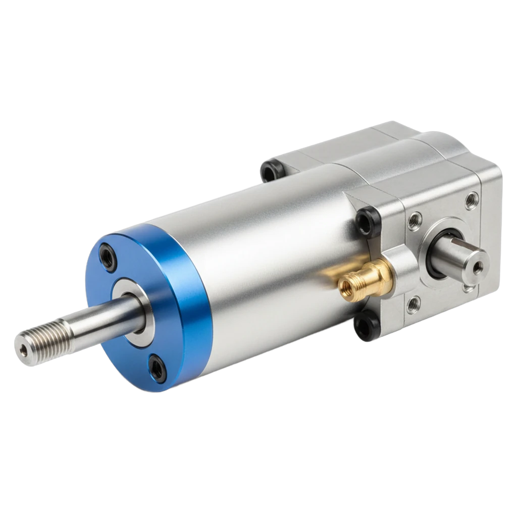 pneumatic actuator Product Shot icon