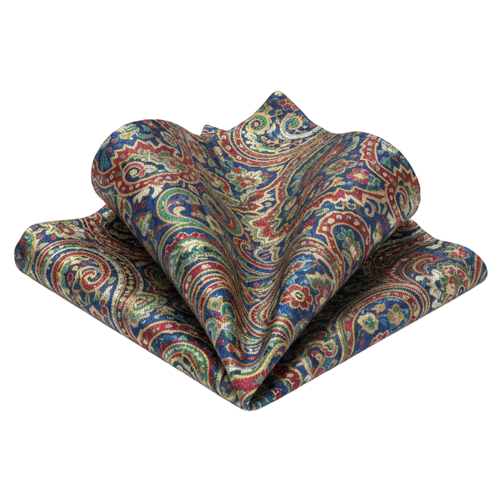 pocket square Photorealistic icon