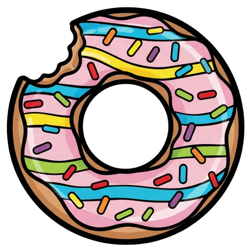 pool float Pop Art icon