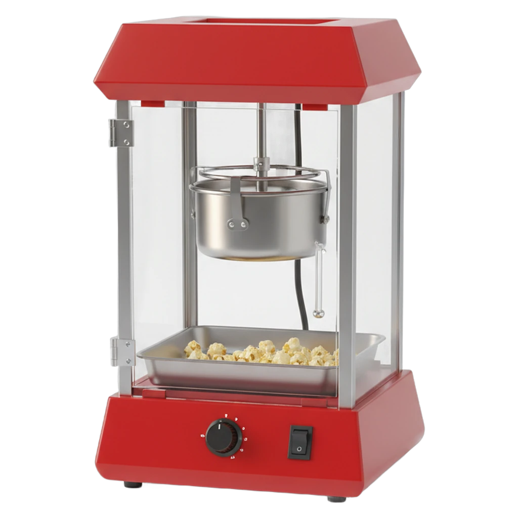 popcorn maker Product Shot icon