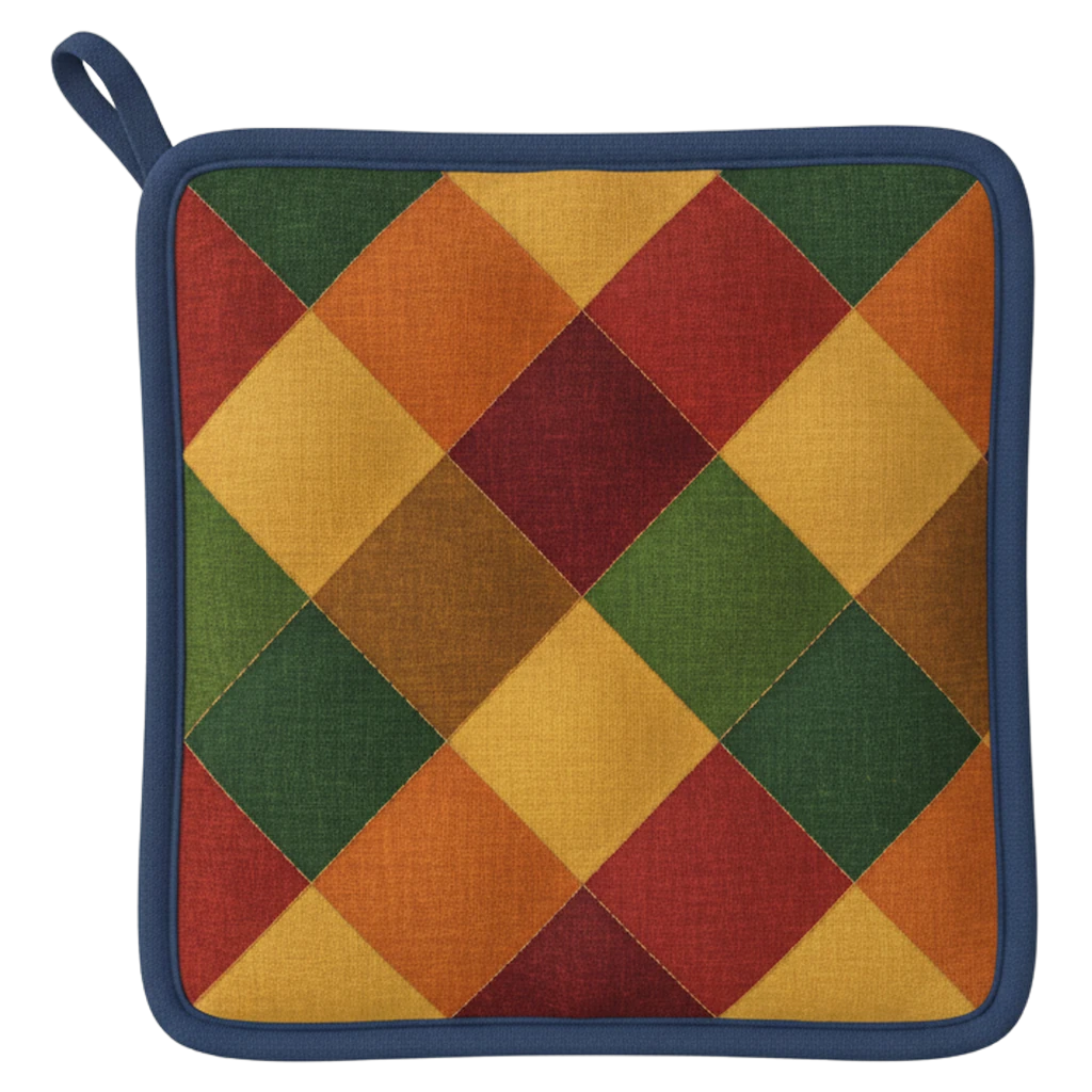 pot holder Photorealistic icon