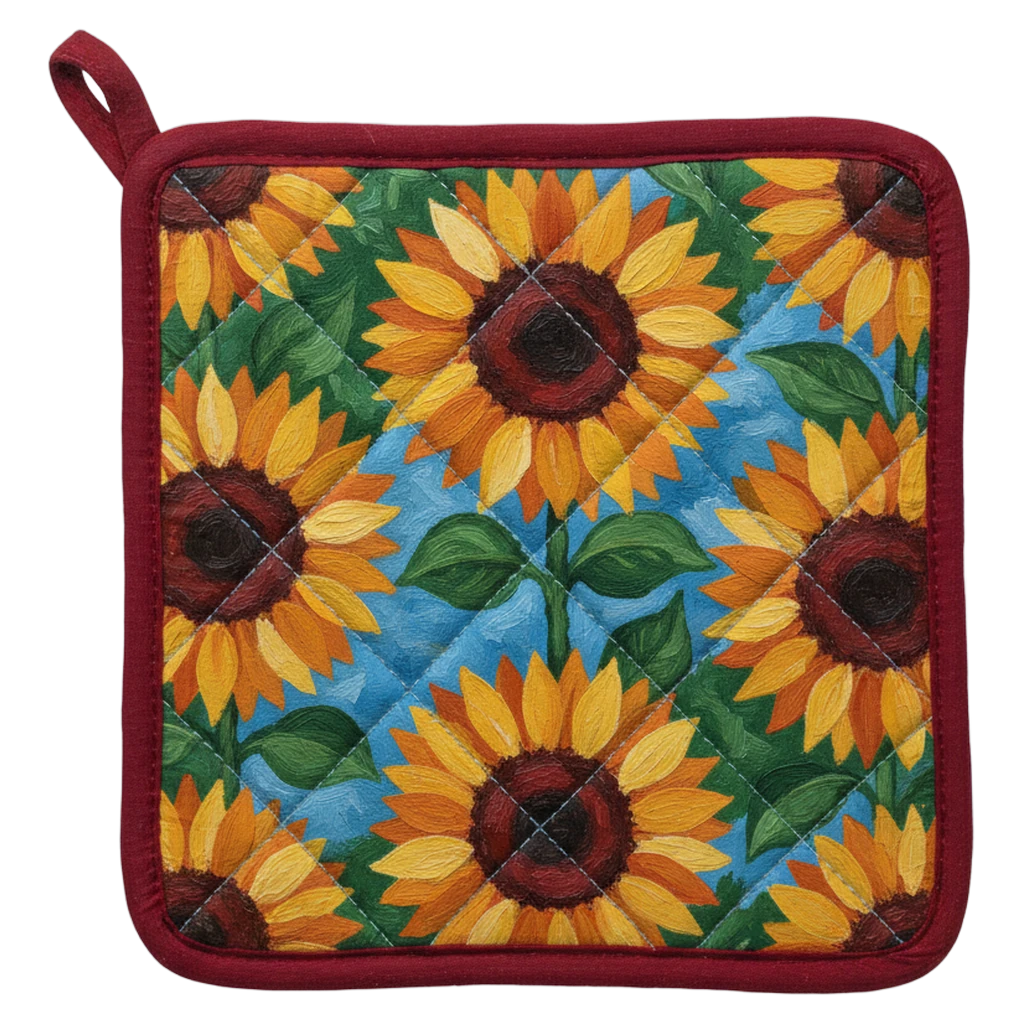 pot holder Oil Painting icon