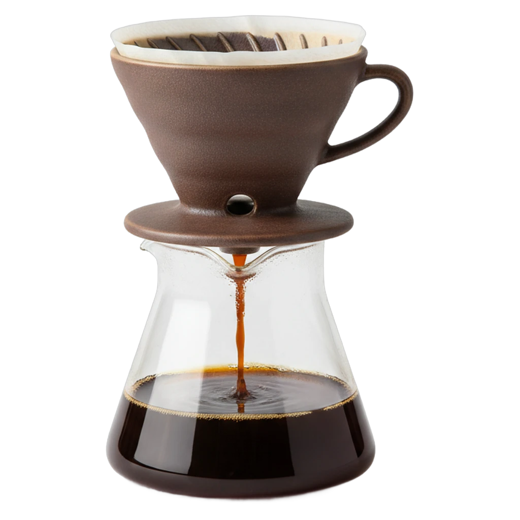 pour over dripper Product Shot icon