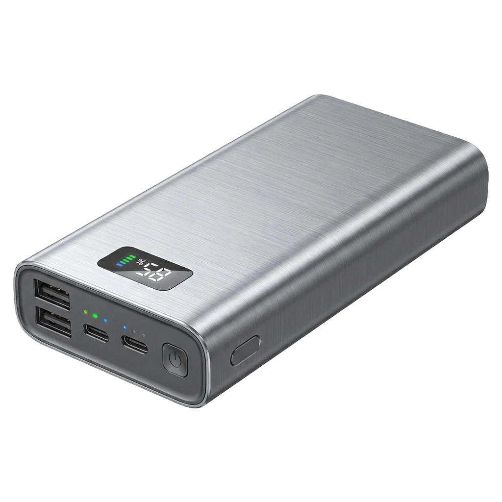 power bank Product Shot icon