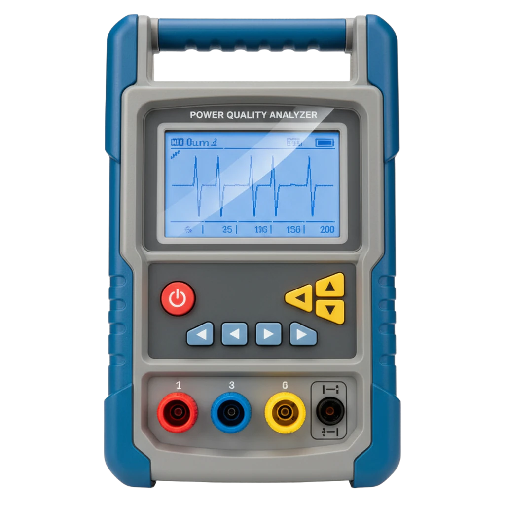 power quality analyzer Product Shot icon