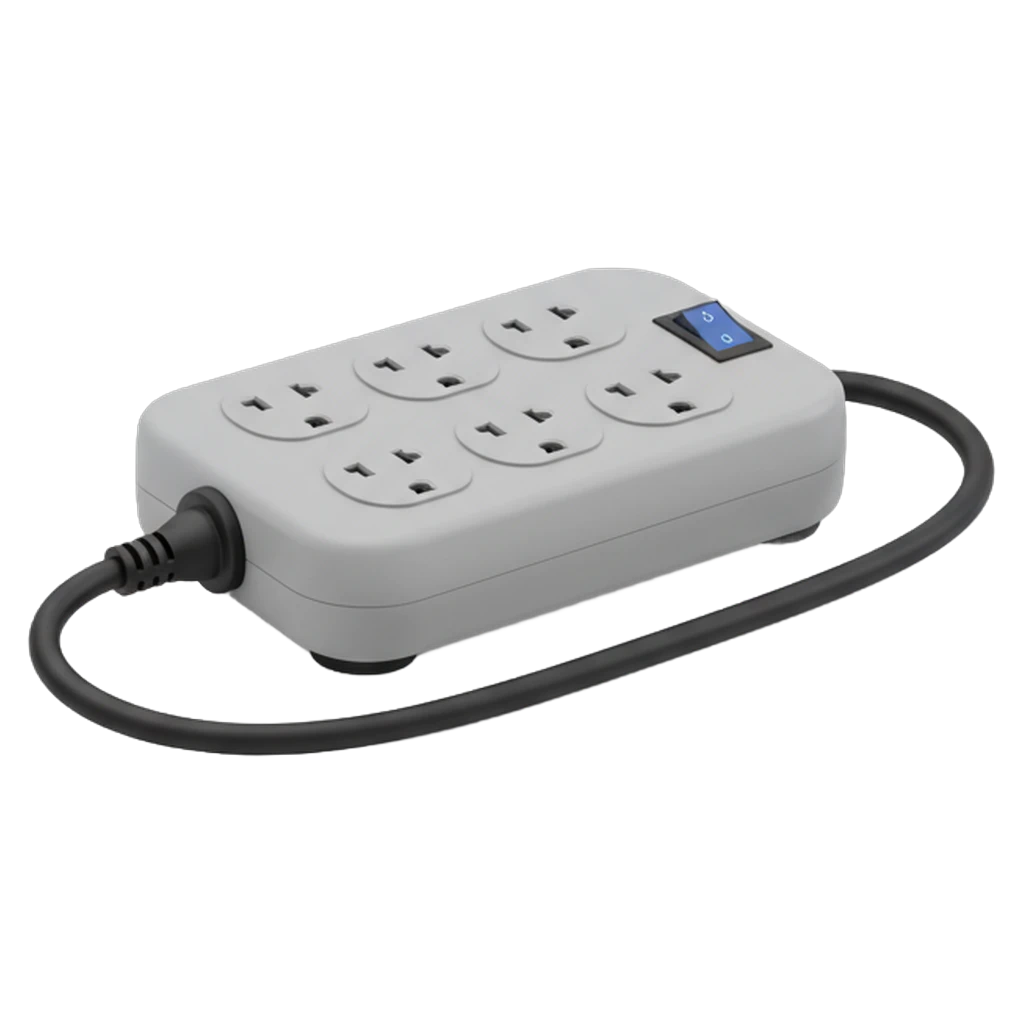 power strip Product Shot icon