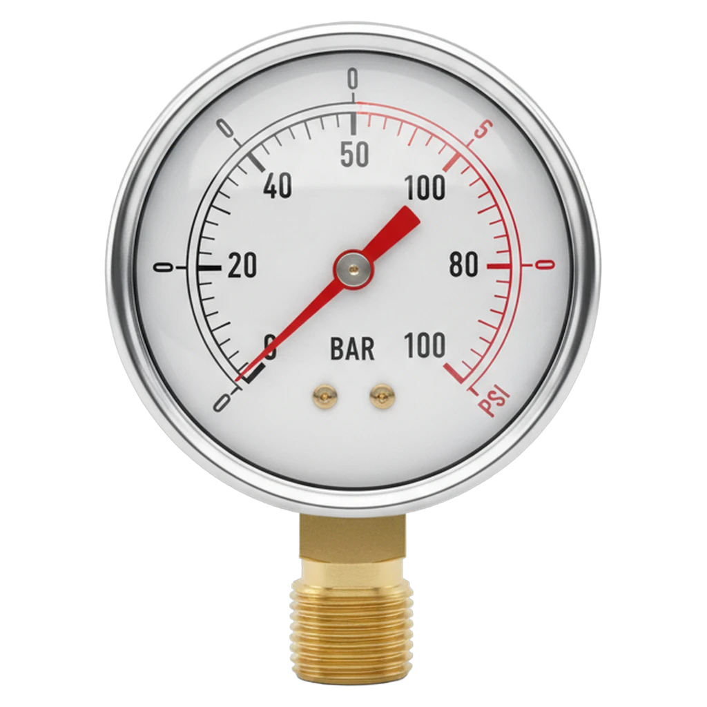 pressure gauge Product Shot icon
