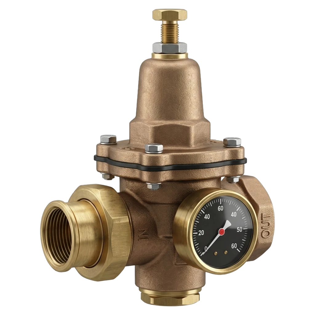 pressure reducing valve Photorealistic icon