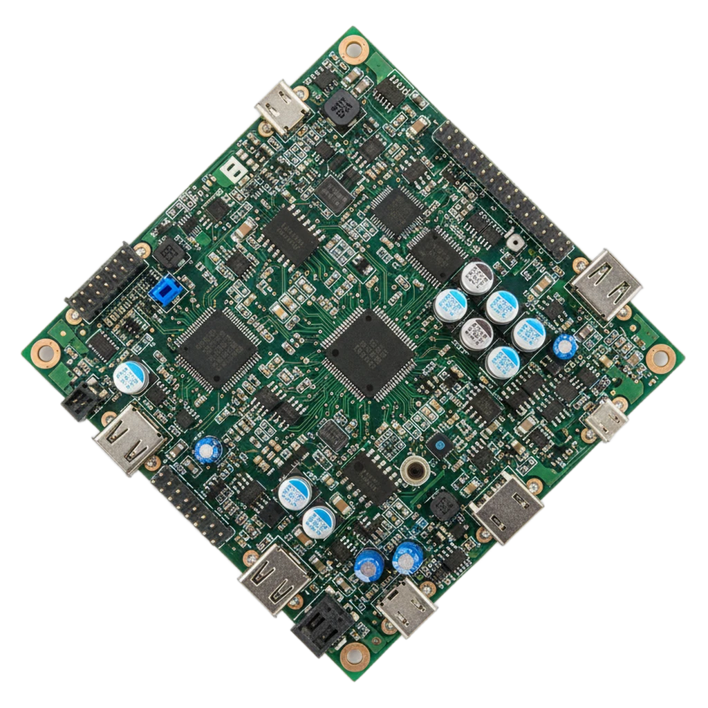printed circuit board Product Shot icon