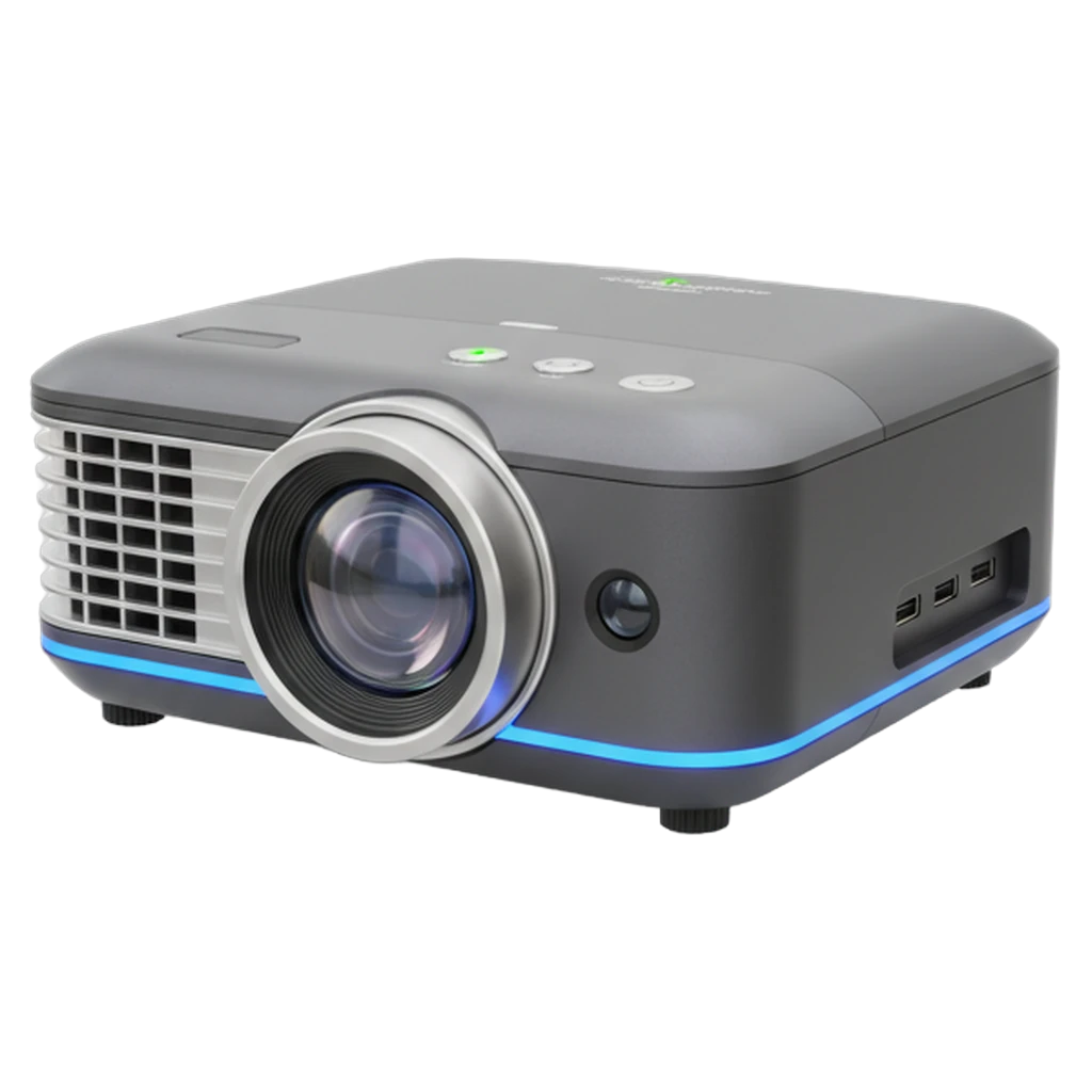 projector Photorealistic icon