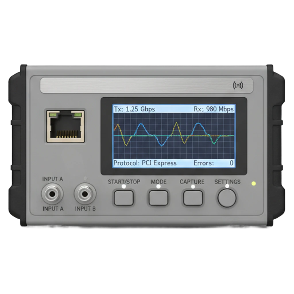 protocol analyzer Product Shot icon
