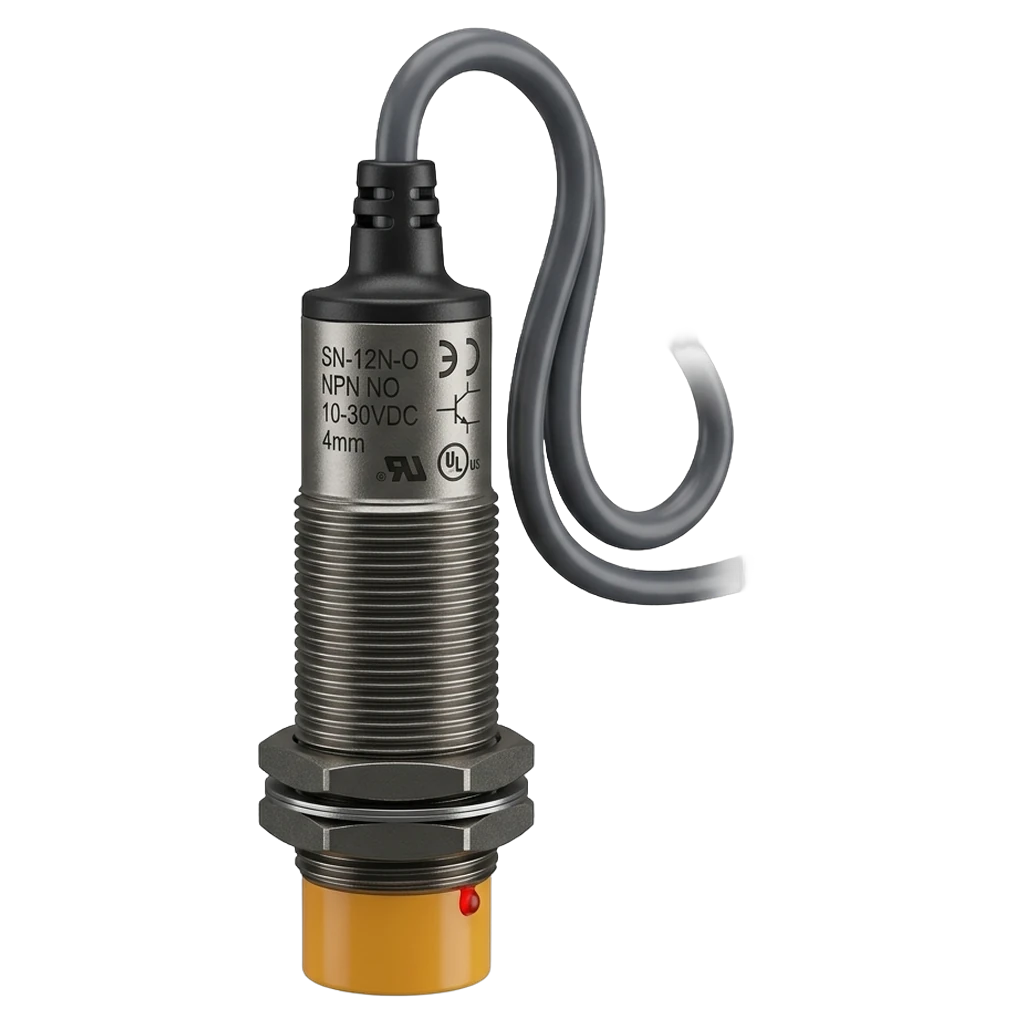 proximity sensor Photorealistic icon - free AI-generated photorealistic icon for web and app projects