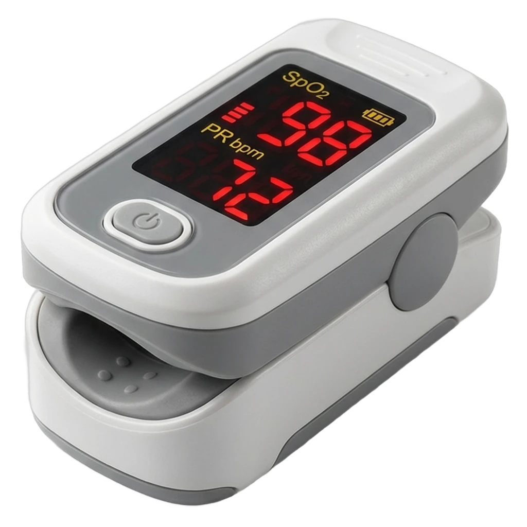 pulse oximeter Product Shot icon