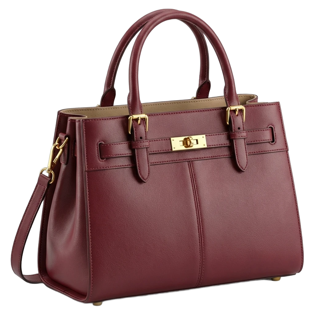 purse Photorealistic icon