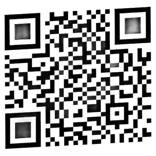 qr code Isometric icon