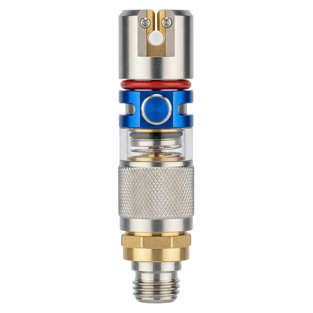 quick connect coupling Product Shot icon